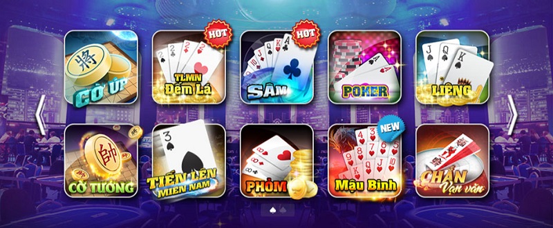 Game bài Online