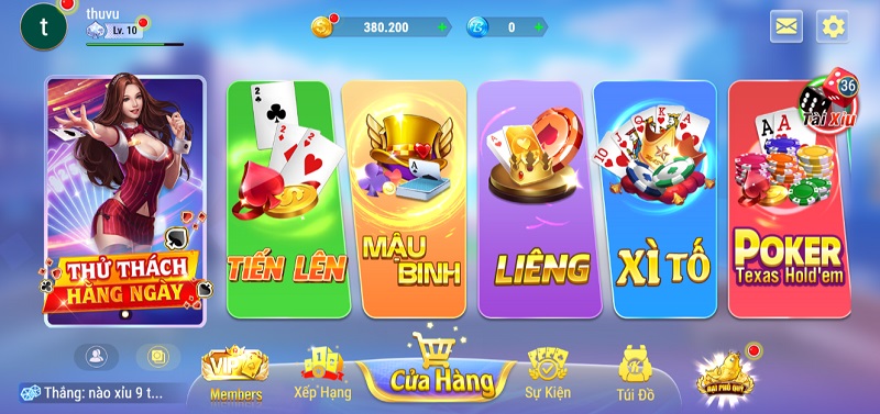 game bài online