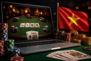 luật chơi poker online