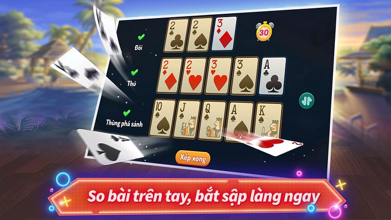 mậu binh online
