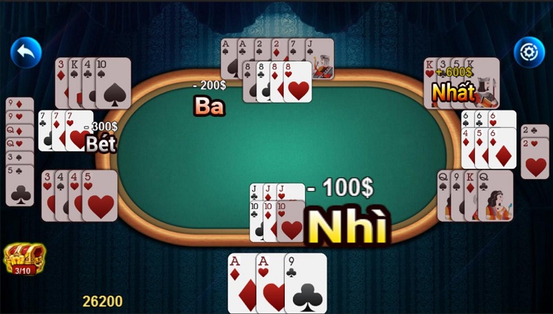 phỏm online