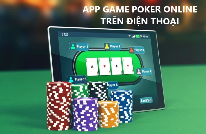 Những Điểm Hấp Dẫn Của Poker Online poker online