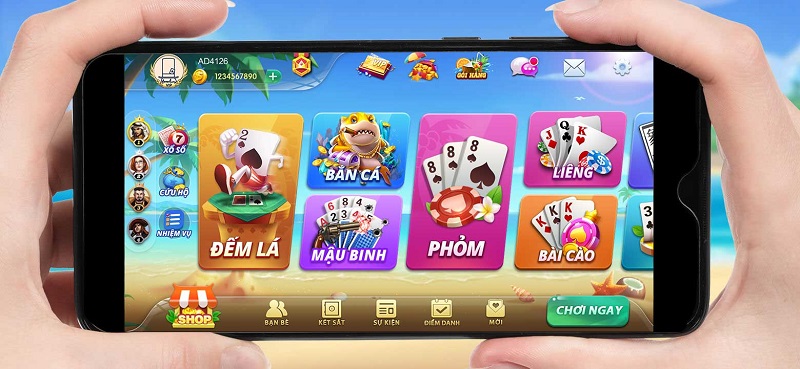 Sai lầm khi chơi tiến lên ảnh hưởng như thế nào? sai lầm khi chơi tiến lên