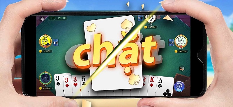 sai lầm khi chơi tiến lên