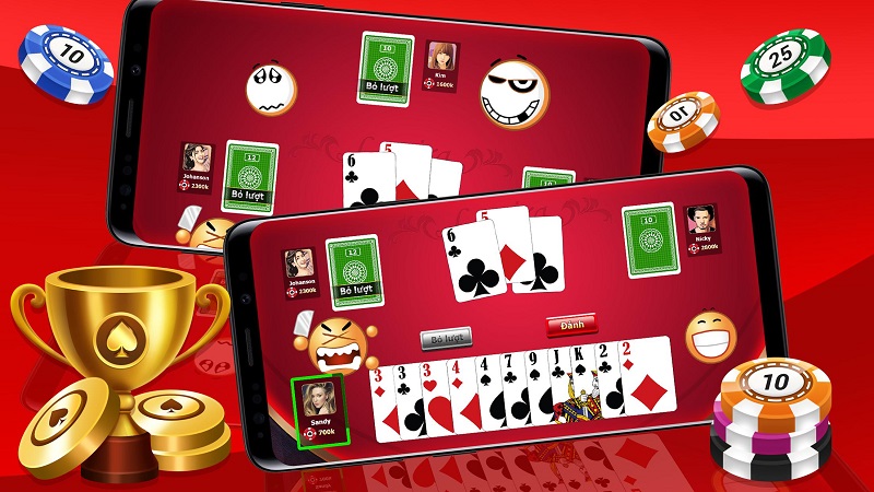 Mẹo chơi tiến lên hiệu quả hơn sai lầm khi chơi tiến lên